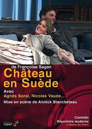 Château en Suède's poster