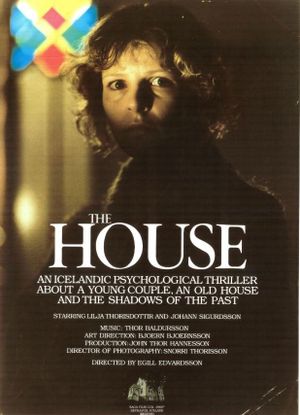 The House's poster