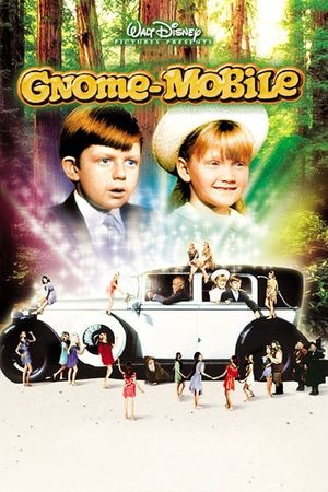 The Gnome-Mobile's poster