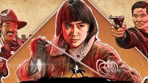 Dynamite Fighters's poster