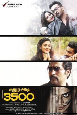 Sathura Adi 3500's poster