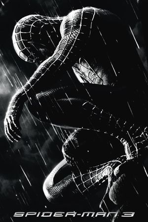 Spider-Man 3's poster