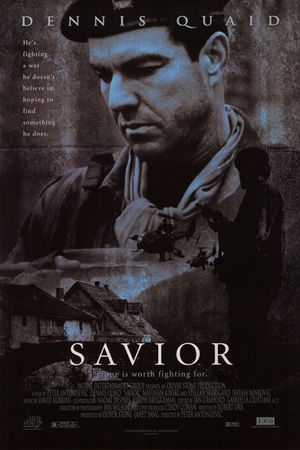 Savior's poster