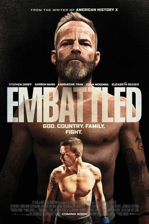 Embattled's poster