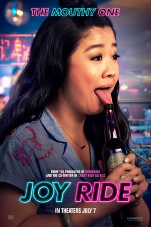 Joy Ride's poster