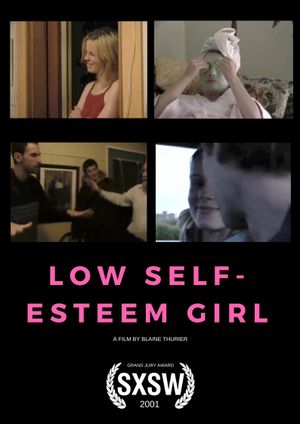 Low Self-Esteem Girl's poster