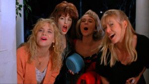 Slumber Party Massacre III's poster