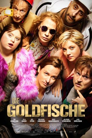 The Goldfish's poster