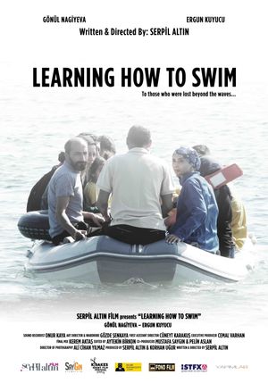 Learning How to Swim's poster