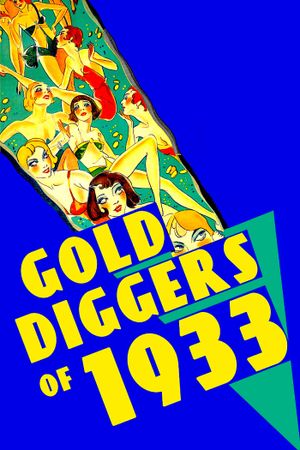 Gold Diggers of 1933's poster
