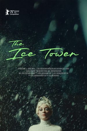 The Ice Tower's poster