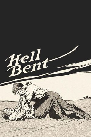 Hell Bent's poster