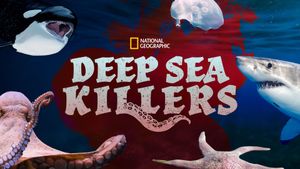 Deep Sea Killers's poster