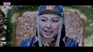 Mandoukhai the Wise: Episode 1 - Mandoukhai is called's poster