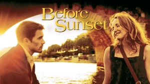 Before Sunset's poster