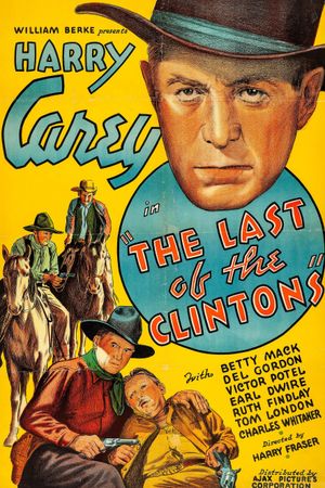 The Last of the Clintons's poster