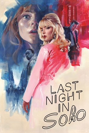 Last Night in Soho's poster