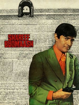 Shareef Budmaash's poster