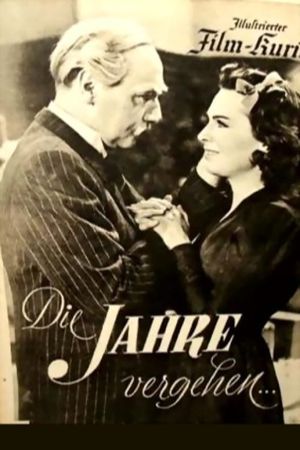 Die Jahre vergehen's poster