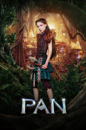 Pan's poster