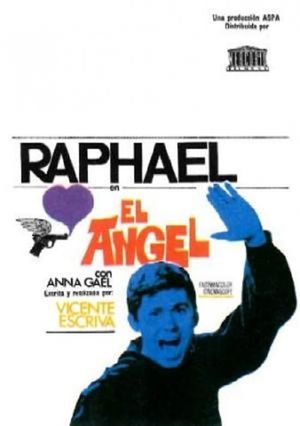 El ángel's poster