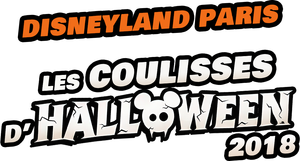 Les coulisses d'Halloween 2018 chez Disney's poster