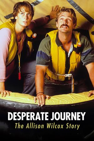 Desperate Journey: The Allison Wilcox Story's poster