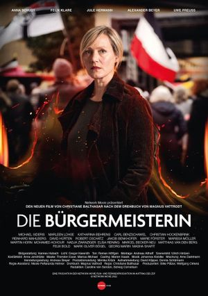 The Mayoress's poster