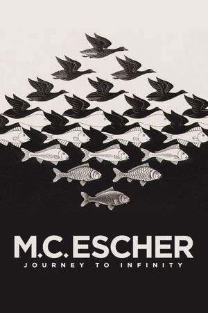 M.C. Escher: Journey to Infinity's poster