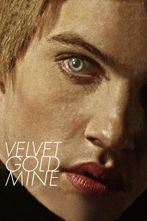 Velvet Goldmine's poster