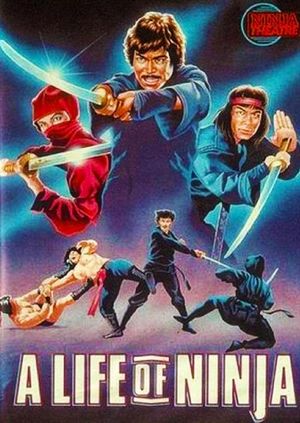 Deadly Life of a Ninja's poster image