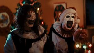 Terrifier 3's poster