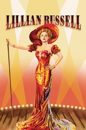 Lillian Russell's poster