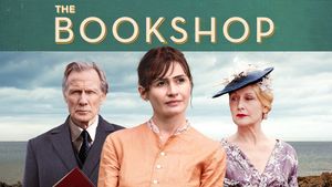 The Bookshop's poster