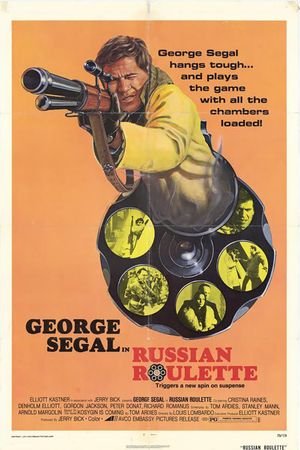 Russian Roulette's poster