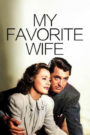 My Favorite Wife's poster