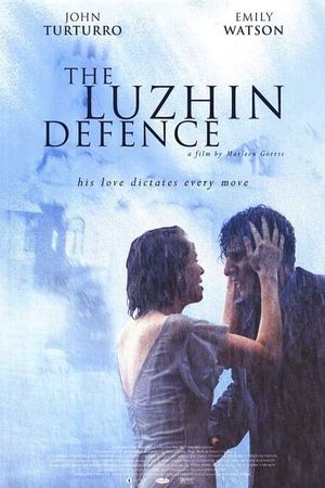 The Luzhin Defence's poster