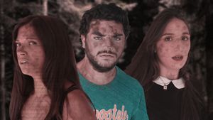 El Juego Perverso's poster