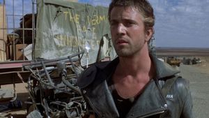 Mad Max 2: The Road Warrior's poster