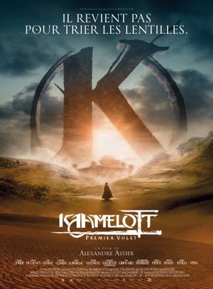 Kaamelott: First Installment's poster