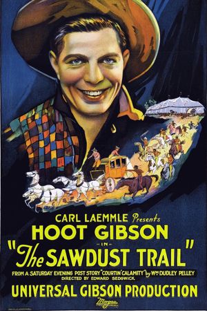 The Sawdust Trail's poster