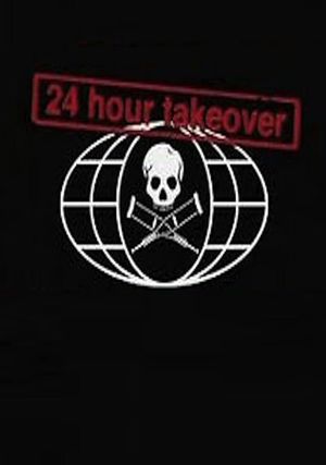 Jackass: 24 Hour Takeover's poster