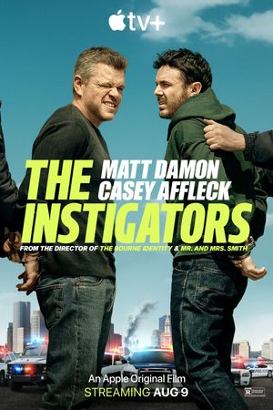 The Instigators's poster