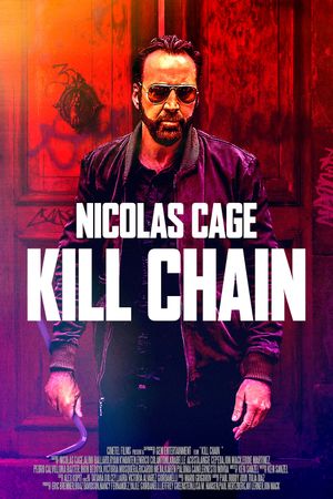 Kill Chain's poster