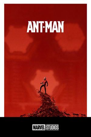 Ant-Man's poster