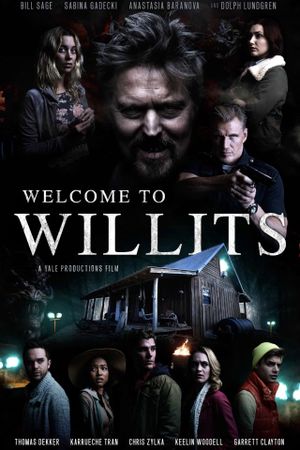 Welcome to Willits's poster