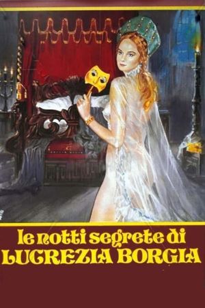 The Secret Nights of Lucrezia Borgia's poster