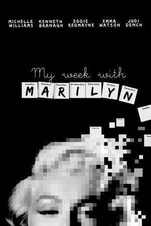 My Week with Marilyn's poster