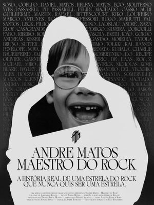 Andre Matos: Maestro of Rock's poster