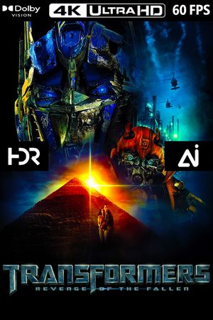Transformers: Revenge of the Fallen's poster